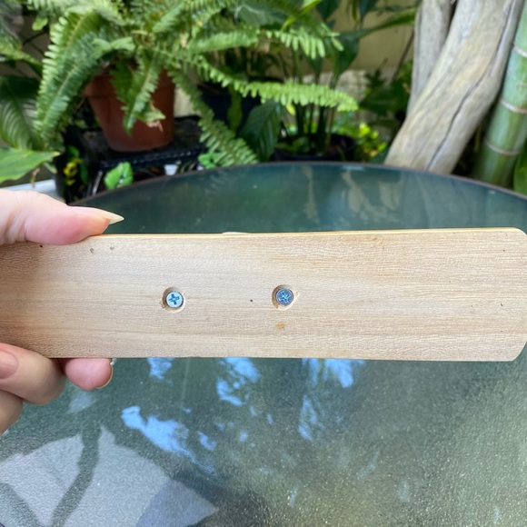 Beautiful Wood Art Of Whale & Scenic Landscape - Picture 5 of 6